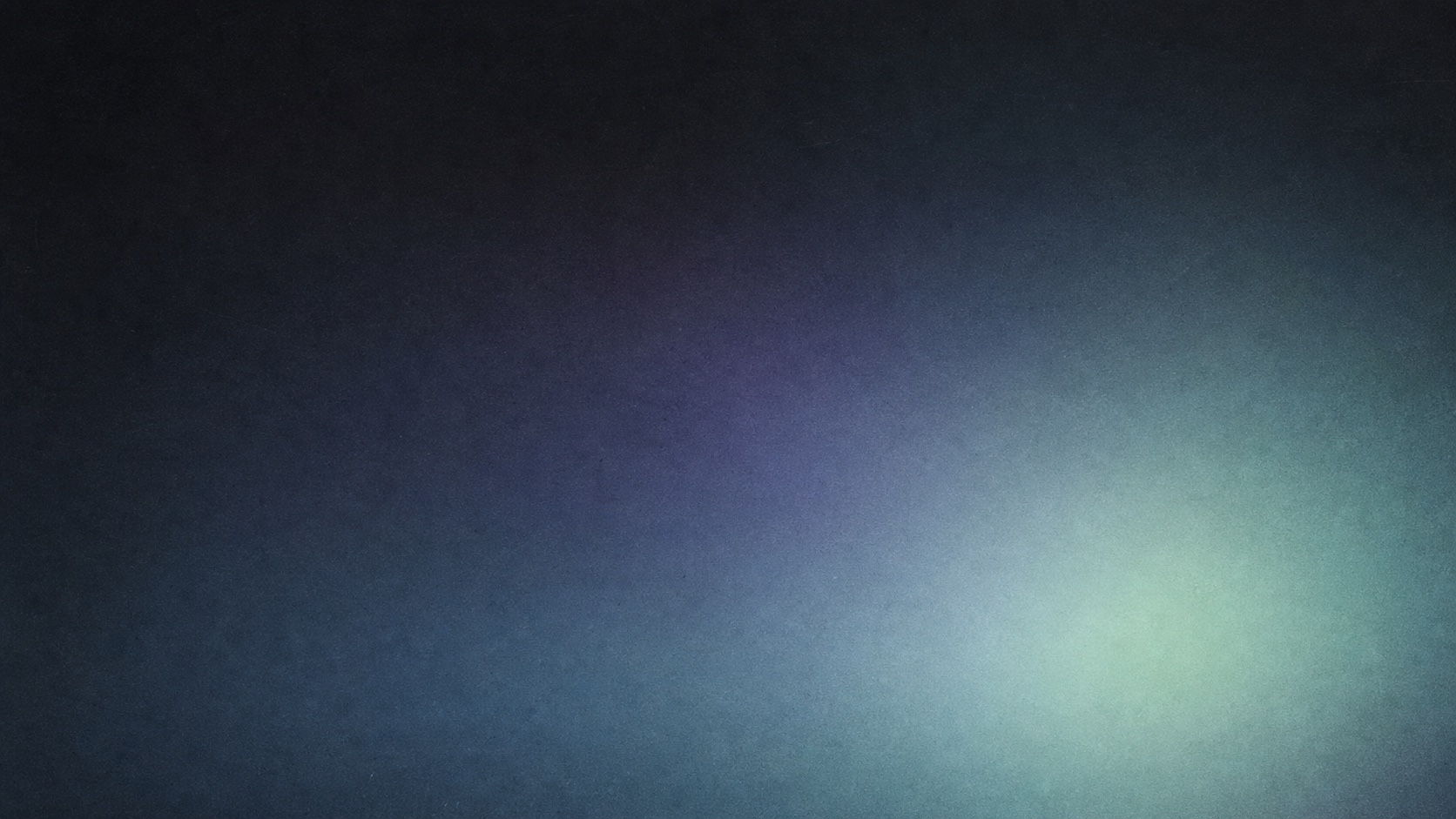Abstract blue and green light texture for the About section